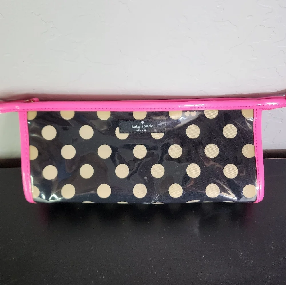 Kate‎ Spade Small Cosmetic Case